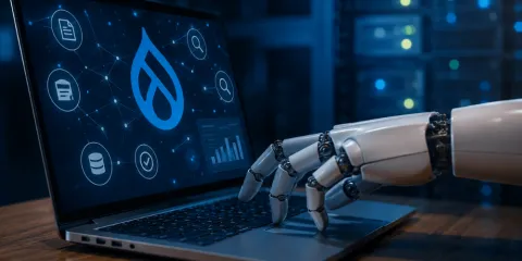 How to Optimize Your Drupal Website for AI Crawlers and Data Extraction
